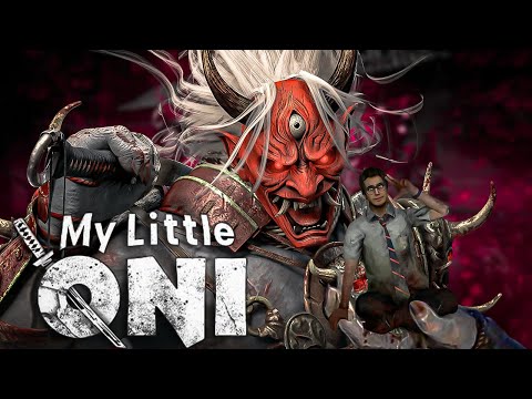 Видео: Громила против маленький сурвов - Dead by Daylight | My Little Oni