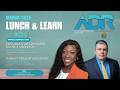 Lunch and Learn (March 2026)