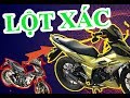 WINNER 150CC CÓ BỘ TEM ĐẸP ĐỘC NHẤT VỊNH BẮC BỘ