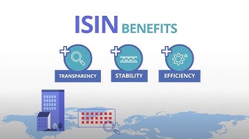 About the ISIN standard