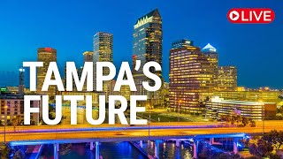 Tampa's Riverwalk Expansion, Hospital Growth, and AI Investments