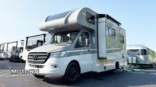 Download Lagu 2026 Thor Motor Coach Quantum GL24 Mercedes Sprinter 4500 Class C Motorhome MP3