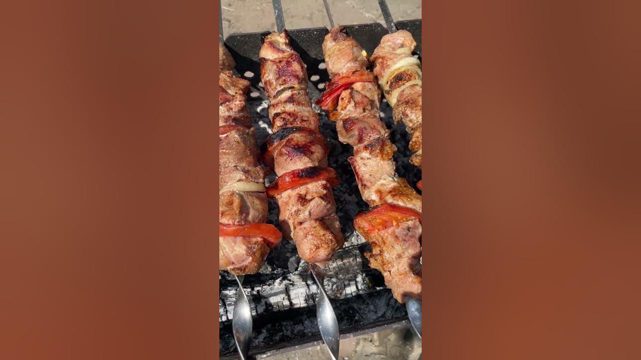 Мясо на углях новый уренгой доставка