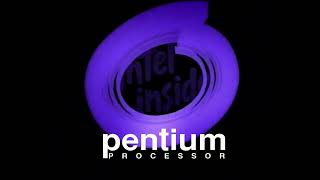 Intel Pentium Mmx Logo Remake My Version