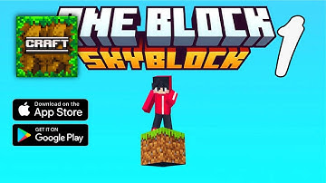 Craft Build Block Gameplay Walkthrough Part 1 (Android, IOS)