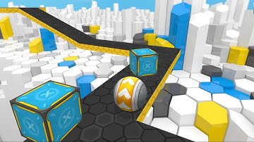 GyroSphere Trials Gameplay Walkthrough All Levels Android Ios Part 3