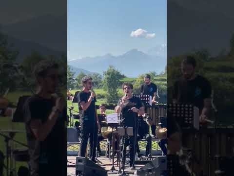 Musicastelle Outdoor: piace la versione di Montagnes Valdôtaines di Max Gazzé