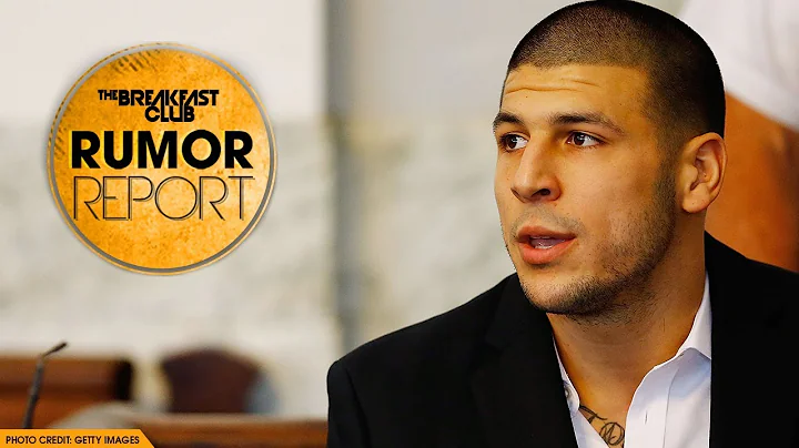 Brandon Lloyd Describes Aaron Hernandez's Weird Be...