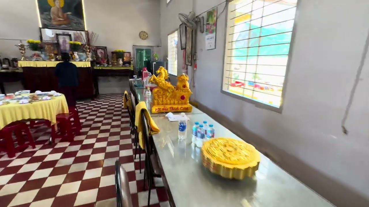 Cúng rằm tháng giêng 