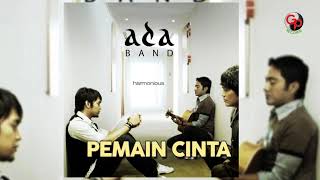 Video voorbeeld van "Ada Band - Pemain Cinta (Official Audio)"