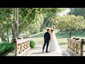 Coyote hills golf course  yejin  daniel  wedding highlight