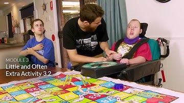 Module 3 Little and Often Extra Activity 3.2