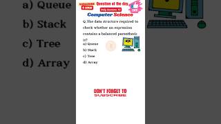 Computer science Mcq 📚#computerscience #mcq #shorts