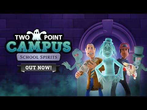 : School Spirits - Launch Trailer