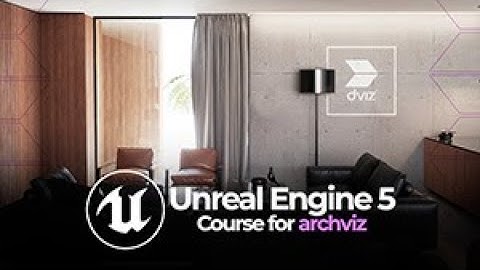 The NEW DViz Unreal Engine 5.6 Course for Archviz. Learn More.