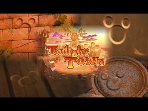 【KH3】幸運のマーク ワールド別まとめ～トワイライトタウン～【キングダムハーツ３】