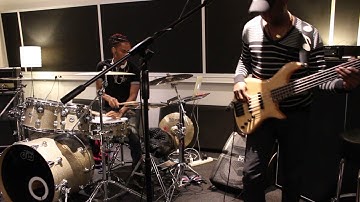 TEAM ZOUK MACHINE - CHRISTIANE OBYDOL -RÉPÉTITION 26  AVRIL 2017