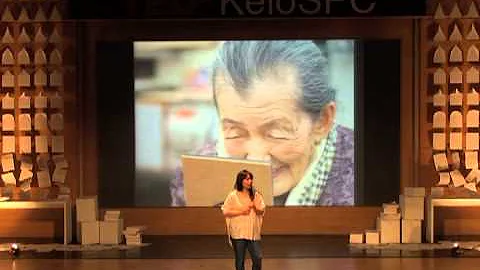 Art of the Moment: Mai Mukaida at TEDxKeioSFC