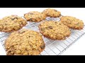 You will never want to buy them from store after try this! Oatmeal Raisin Cookies, Soft and Chewy!