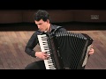 KUSYAKOV Sonata №2 (final) - Artem Malkhashyan, accordion / КУСЯКОВ Соната №2 - Артём Малхасьян