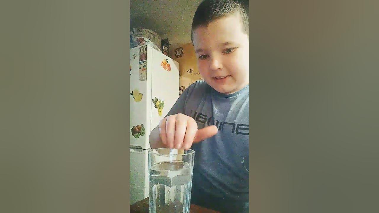 водичка это водичка - YouTube