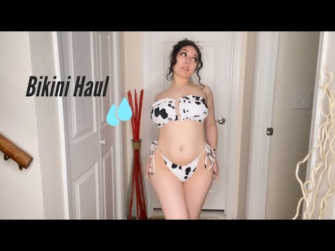 Peddney Bikini Try On Haul 💦