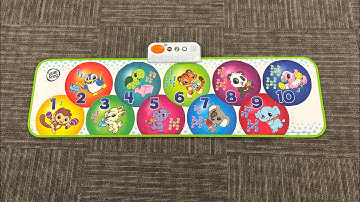 Leapfrog Learn and Groove Musical Mat