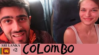 An Indian meets a Pakistani I COLOMBO, SRI  LANKA - First Impressions, Currency, Supermarket ??