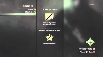 Modern Warfare 3: Prestige Token Choices (prestiges 1-4)