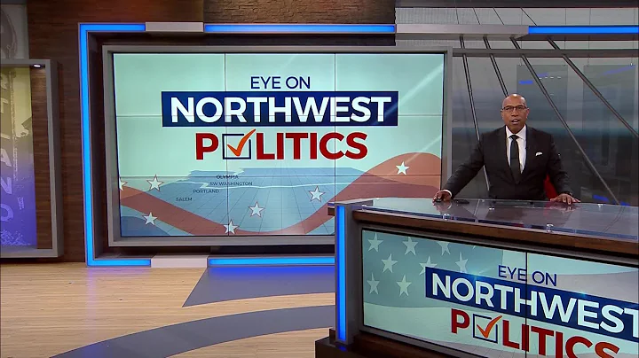 Mike Erickson stumps for Oregon's 6th District seat