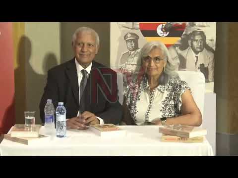 New book revisits Uganda’s turbulent political history