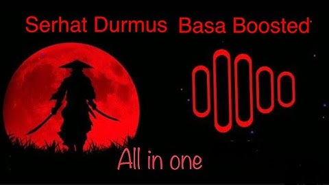 Serhat Durmus - Hislerim (ft. Zerrin) ( Bass Boosted ) _ Fast and Furious 8 2017  (The race in Cuba)