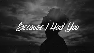 Shawn Mendes - Because I Had You (Lyrics) chords sheet