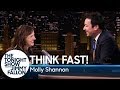 Think Fast! with Molly Shannon