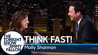 Think Fast! with Molly Shannon