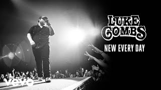 Luke Combs - New Every Day (Audio) chords