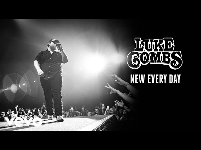 Luke Combs - New Every Day