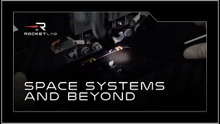 Rocket Lab | Space Systems and Beyond
