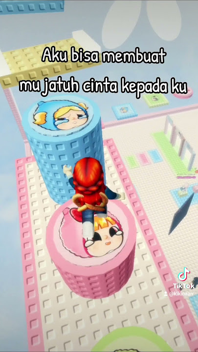 Join trend juga|Aku bisa membuatmu jatuh cinta kepadaku❤️#fypyoutubeshort #roblox