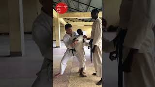 Super Mawashi geri by Superboy from Kenya #shorts   HD 1080p