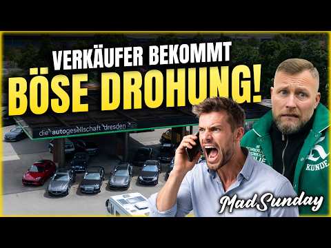 Kunde bekommt HAUSVERBOT!? Zwischen Drohungen, Dankbarkeit & Lügen! Wir MÜSSEN uns entschuldigen!