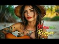 Roots Reggae Music 2025 - Deep Bass &amp; Spiritual Rhythms for Positive Vibes