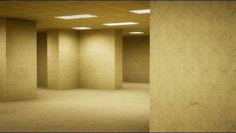 level 0 tutorial         (backrooms escape together)