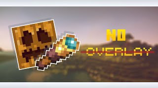 How to Remove Overlays of Spyglass scope/Pumpkin Blur (Minecraft PE/Bedrock Edition) | Texture Pack screenshot 5