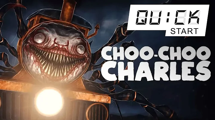 A Killer Spider-Train Cometh in Choo-Choo Charles ...