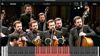 Jons orkester – Free Orchestral Library for Decent Sampler
