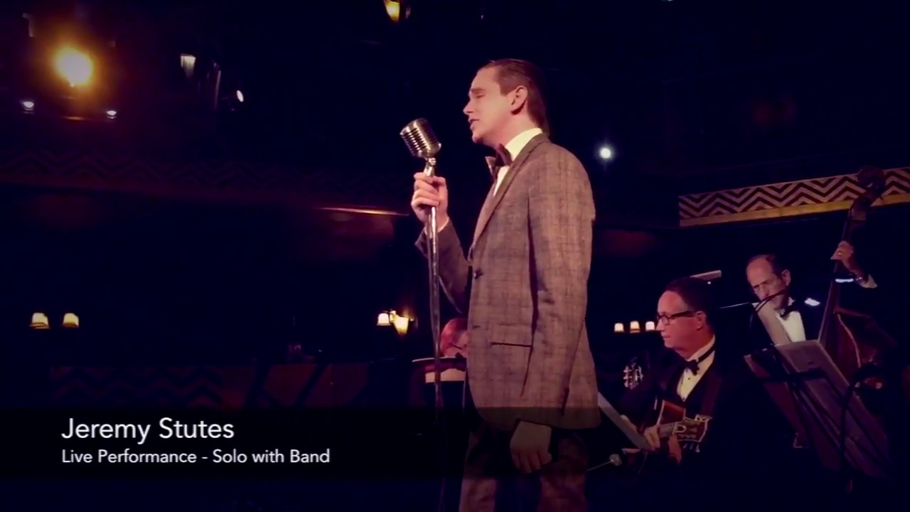 Jeremy Stutes Singing Reel