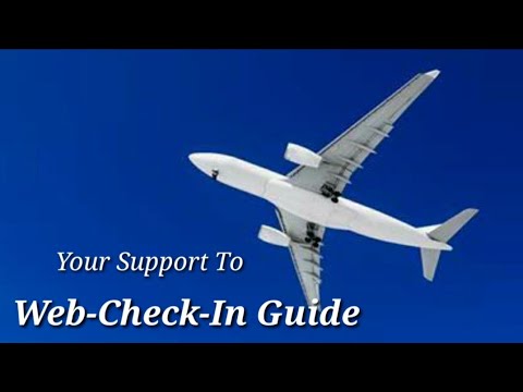 web check in air india | Web check in kaise karen | how to download boarding pass