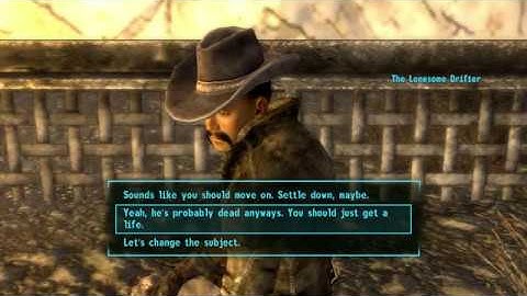 Fallout New Vegas Let