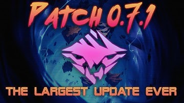 Dauntless Patch 0.7.1 | Mastery System | Progression Rework | Hunt Pass Season 4